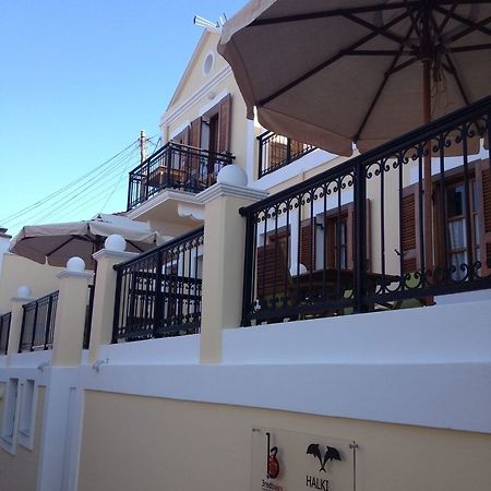 Hotel Halki Sea House Exterior foto