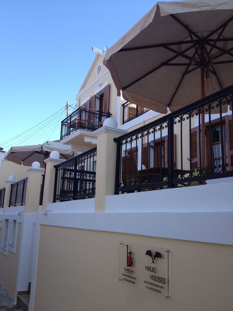 Hotel Halki Sea House Exterior foto