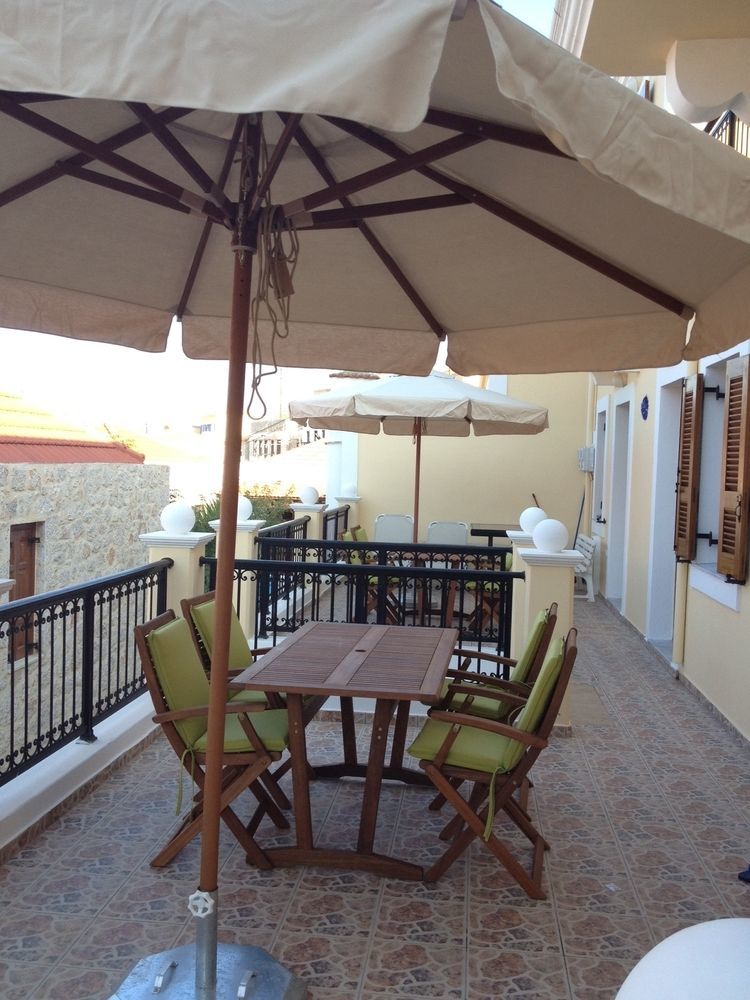 Hotel Halki Sea House Exterior foto