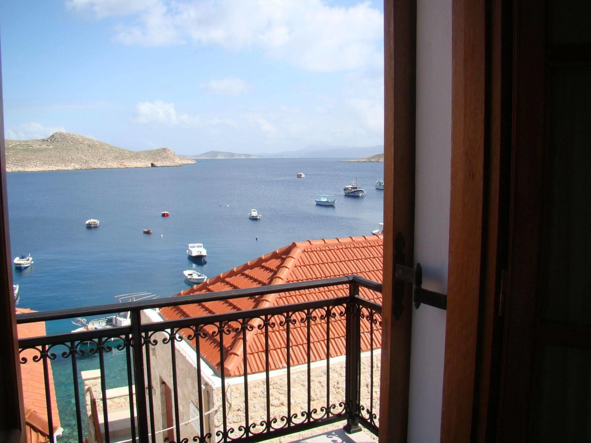 Hotel Halki Sea House Exterior foto