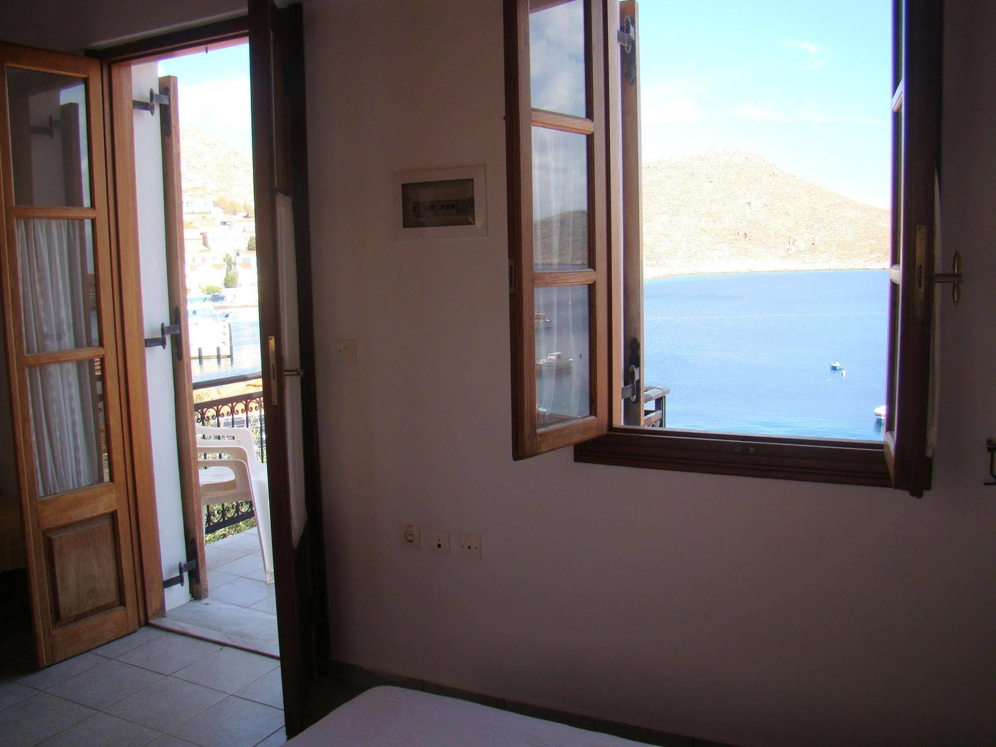 Hotel Halki Sea House Exterior foto