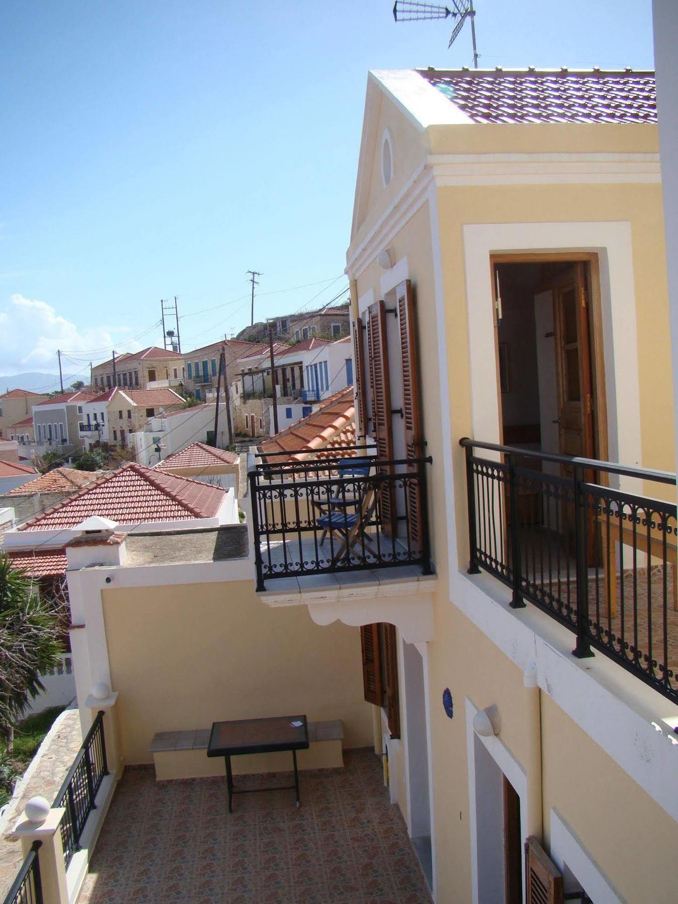 Hotel Halki Sea House Exterior foto