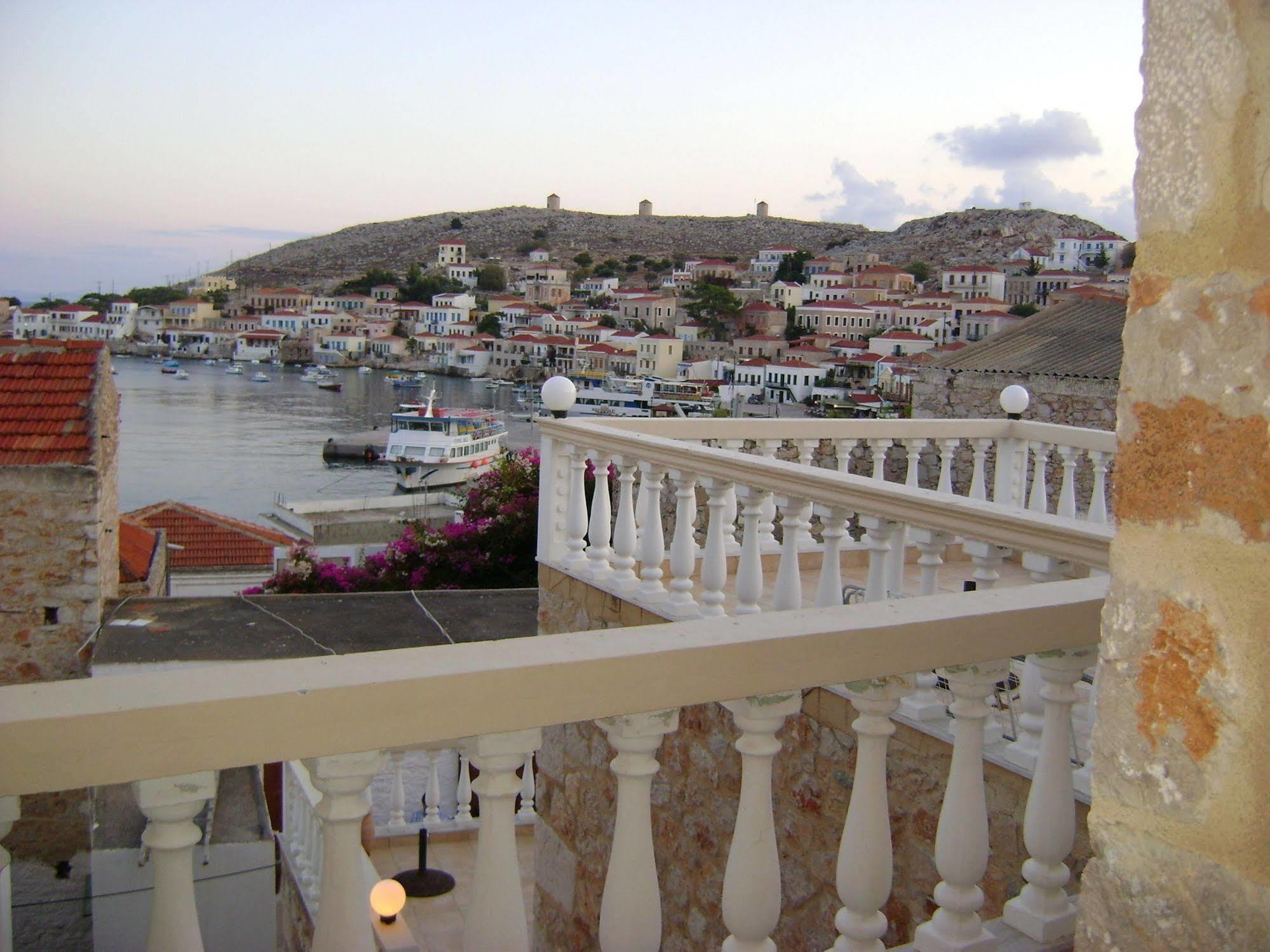 Hotel Halki Sea House Exterior foto