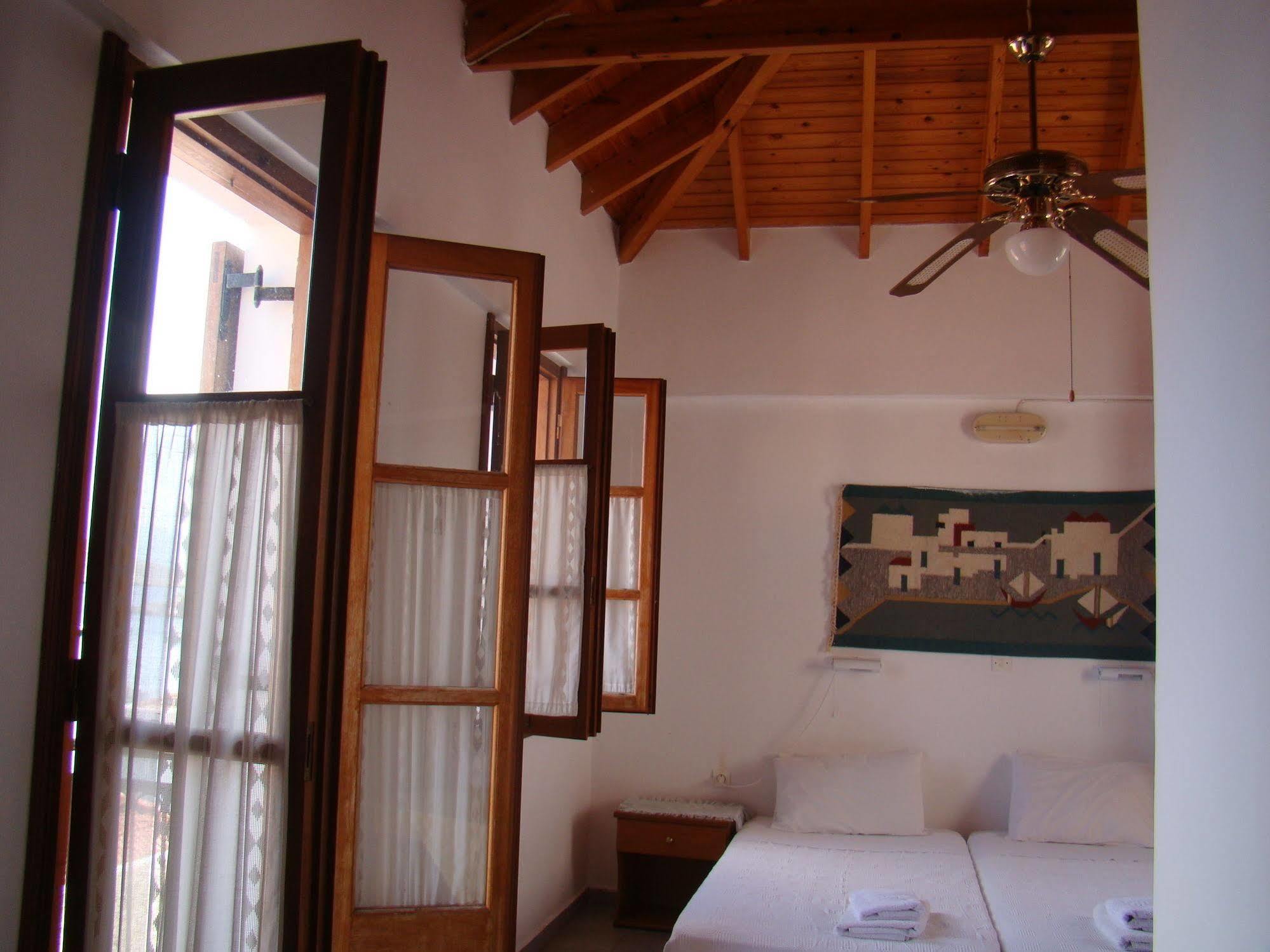 Hotel Halki Sea House Exterior foto